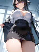 こんな秘書は居ない