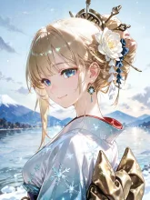 SUPPART の AI イラスト