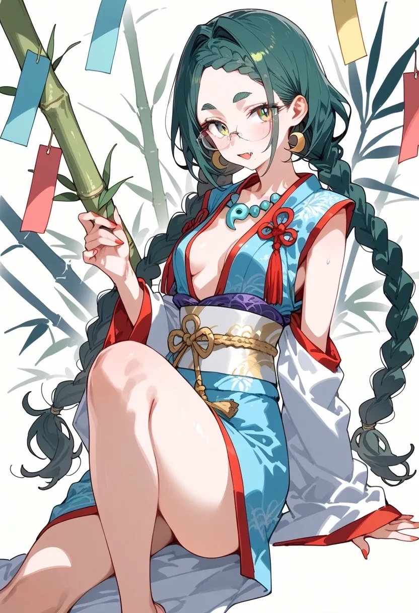 七夕の織姫