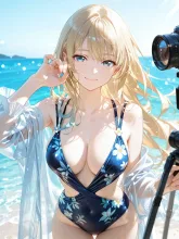 グラビア·水着を直して の投稿作品