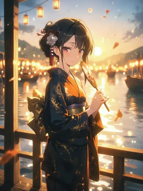 🌅🧡❤️🖤
