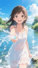 いたずらな夏のヒロイン 4