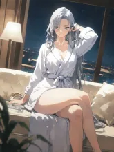 愛 — 愛さんのAIイラスト