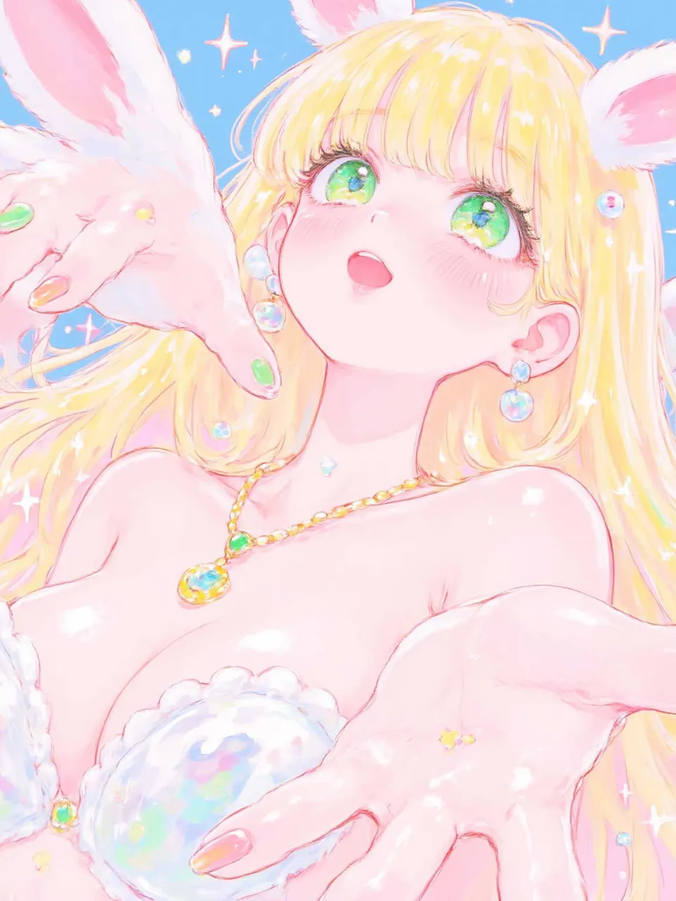 Wxyntlprnm — WxyntlprnmさんのAIイラスト