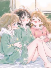 SUPPART の AI イラスト