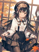 SUPPART の AI イラスト