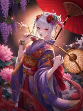 和傘の君·しっとり和の風情 の受賞作品