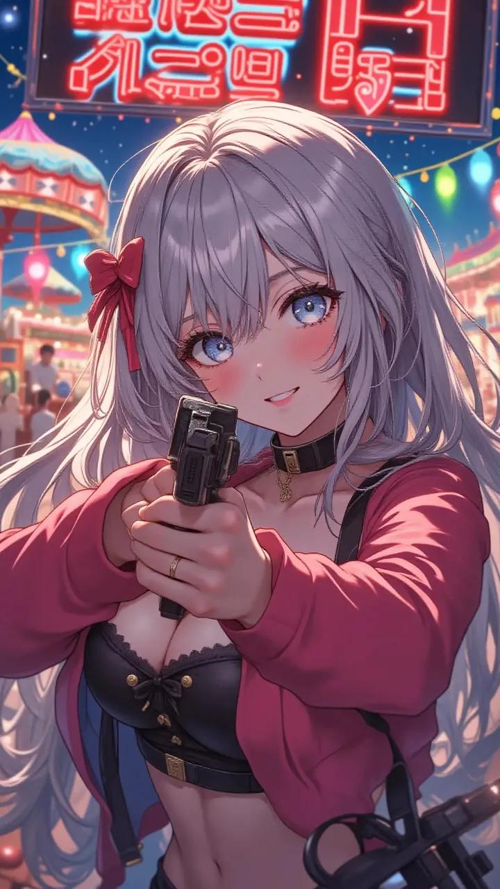 平面アニメ