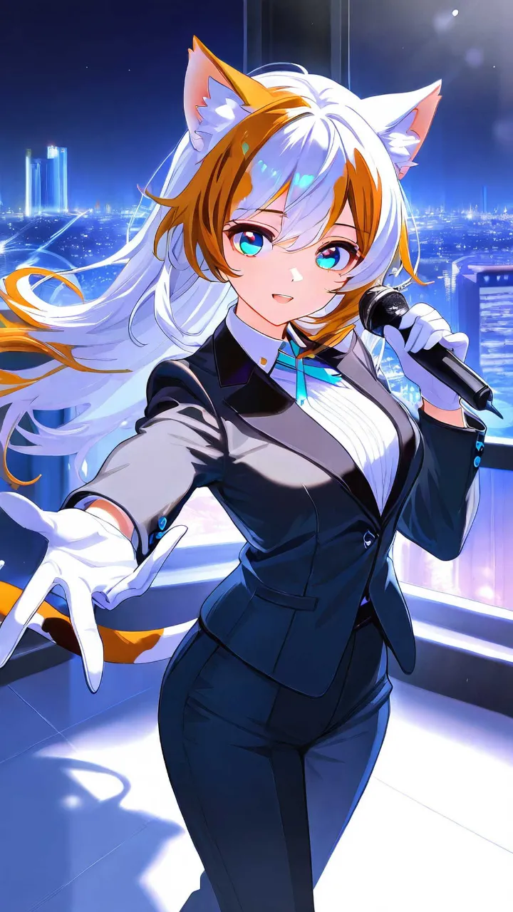 アナウンサー