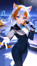 アナウンサー