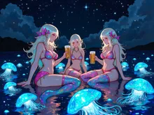 🥂かんぱい — エリザさんのAIイラスト