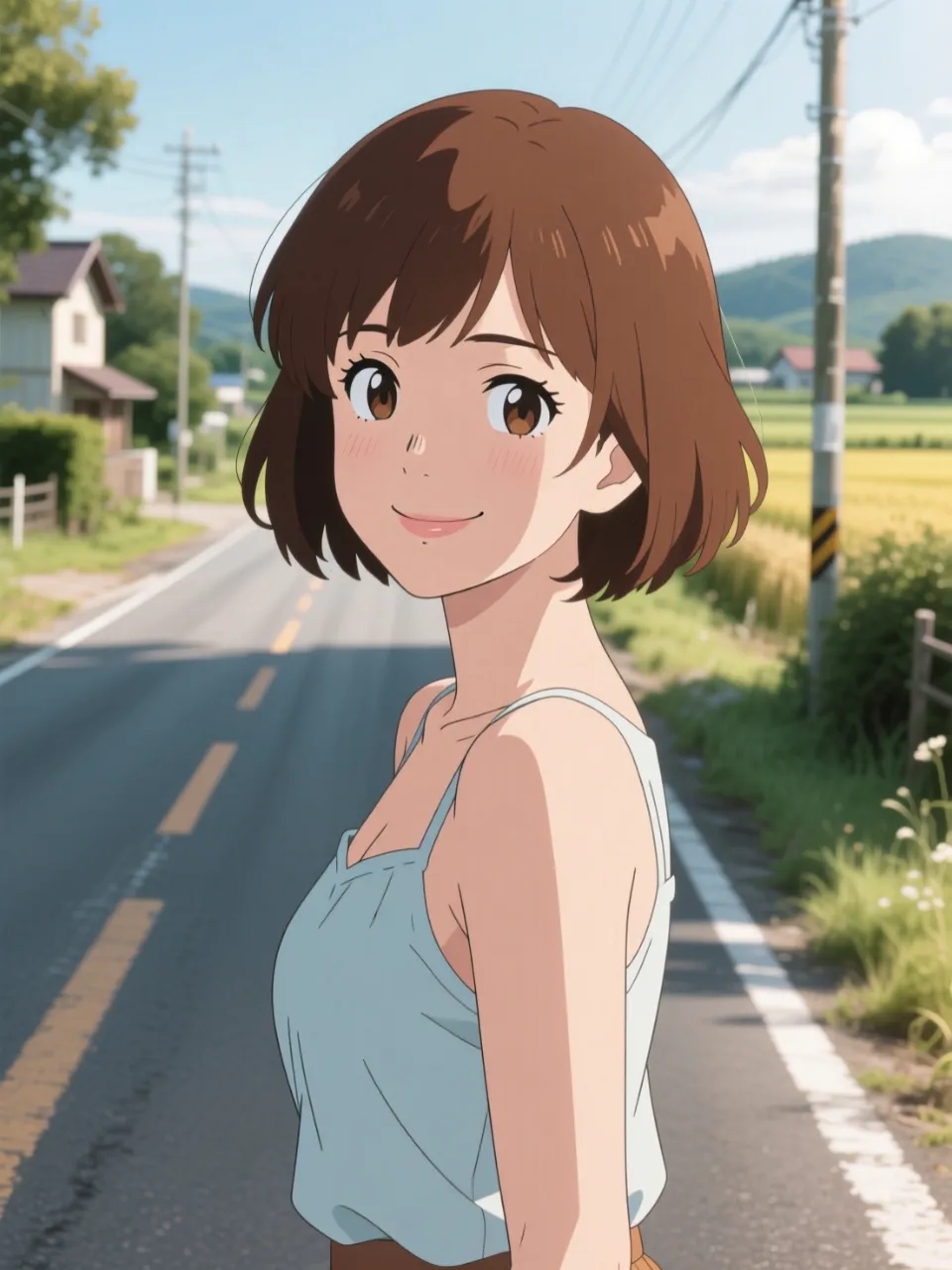 SUPPART の AI イラスト