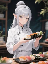 竹握りです