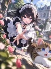 こっ、こら、まちなさい！