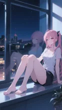 仕事終わりのリラックス