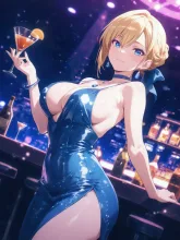 夜のホステス②
