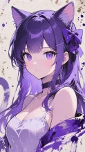 SUPPART の AI イラスト