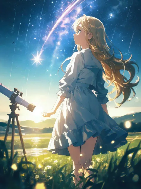 ultra high resolution - 天体観測