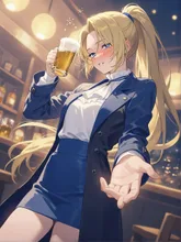 画像生成チャレンジ·泥酔タウン の投稿作品