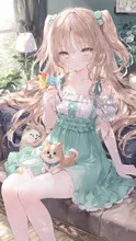 SUPPART の AI イラスト