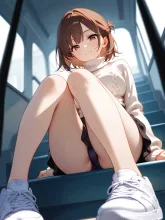 SUPPART の AI イラスト