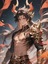 阿修羅神