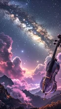 🌟イベント 第61弾·宇宙が奏でる音楽 の受賞作品