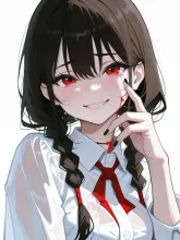 いばら — いばらさんのAIイラスト