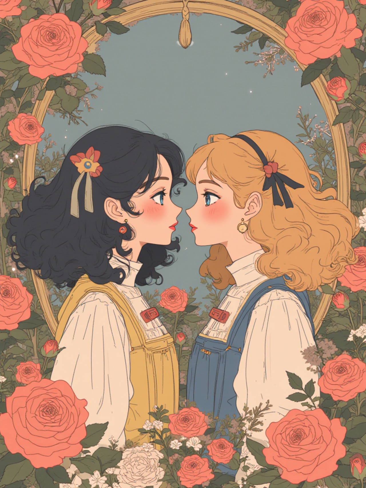 rose