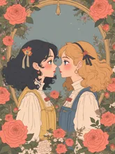 rose