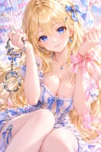 手錠 vs リボン·どっちで留める の投稿作品