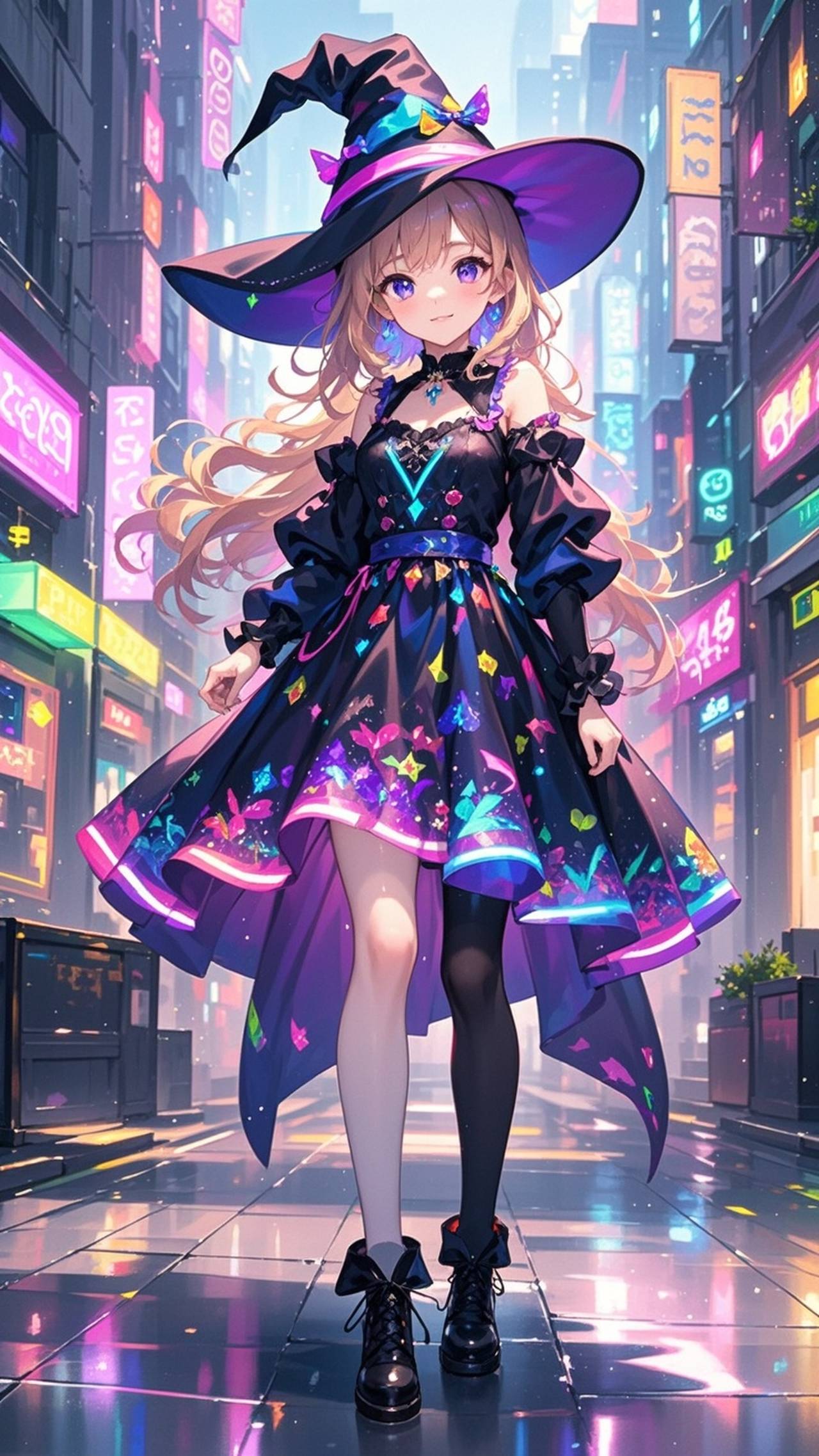 ここ — ここさんのAIイラスト
