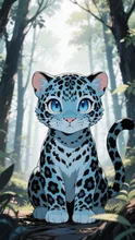 SUPPART の AI イラスト