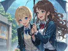 恋のしずく☔️
