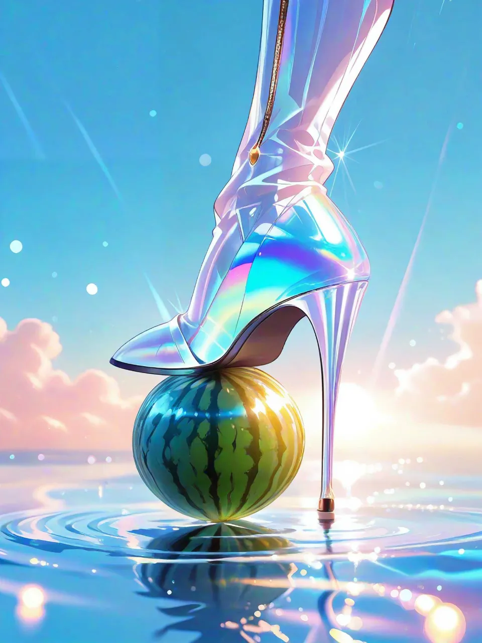 虹彩夢幻