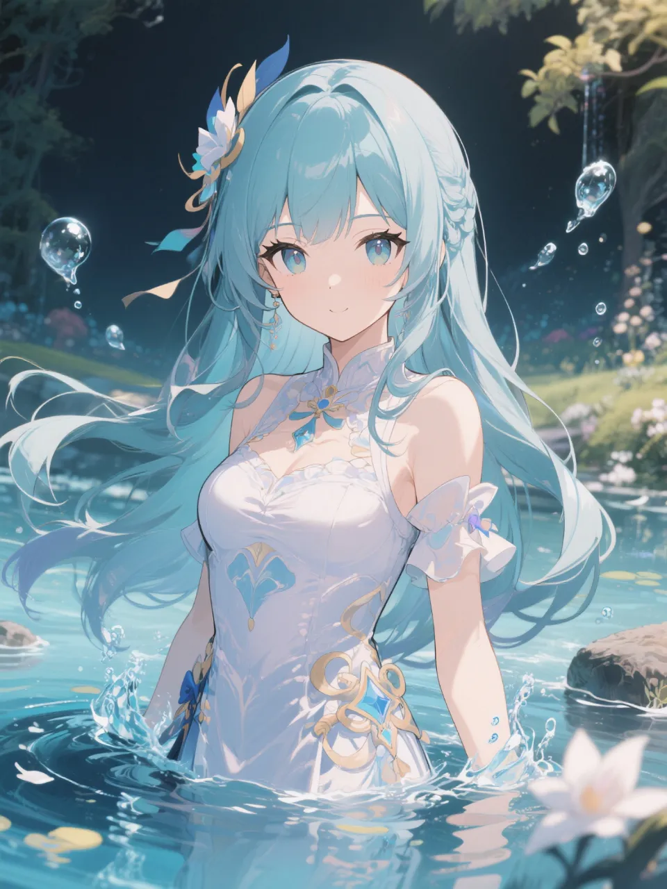 ちい — ちいさんのAIイラスト