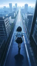 SUPPART の AI イラスト