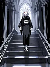 SUPPART の AI イラスト