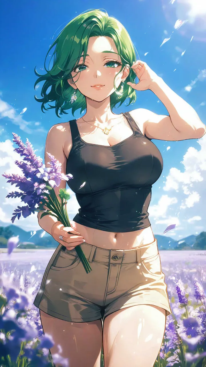 SUPPART の AI イラスト