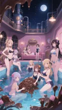 チョコレート工場の秘密