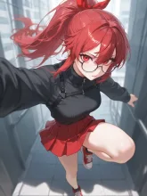 SUPPART の AI イラスト