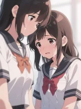 雨上がりのリボン