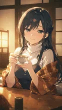 SUPPART の AI イラスト