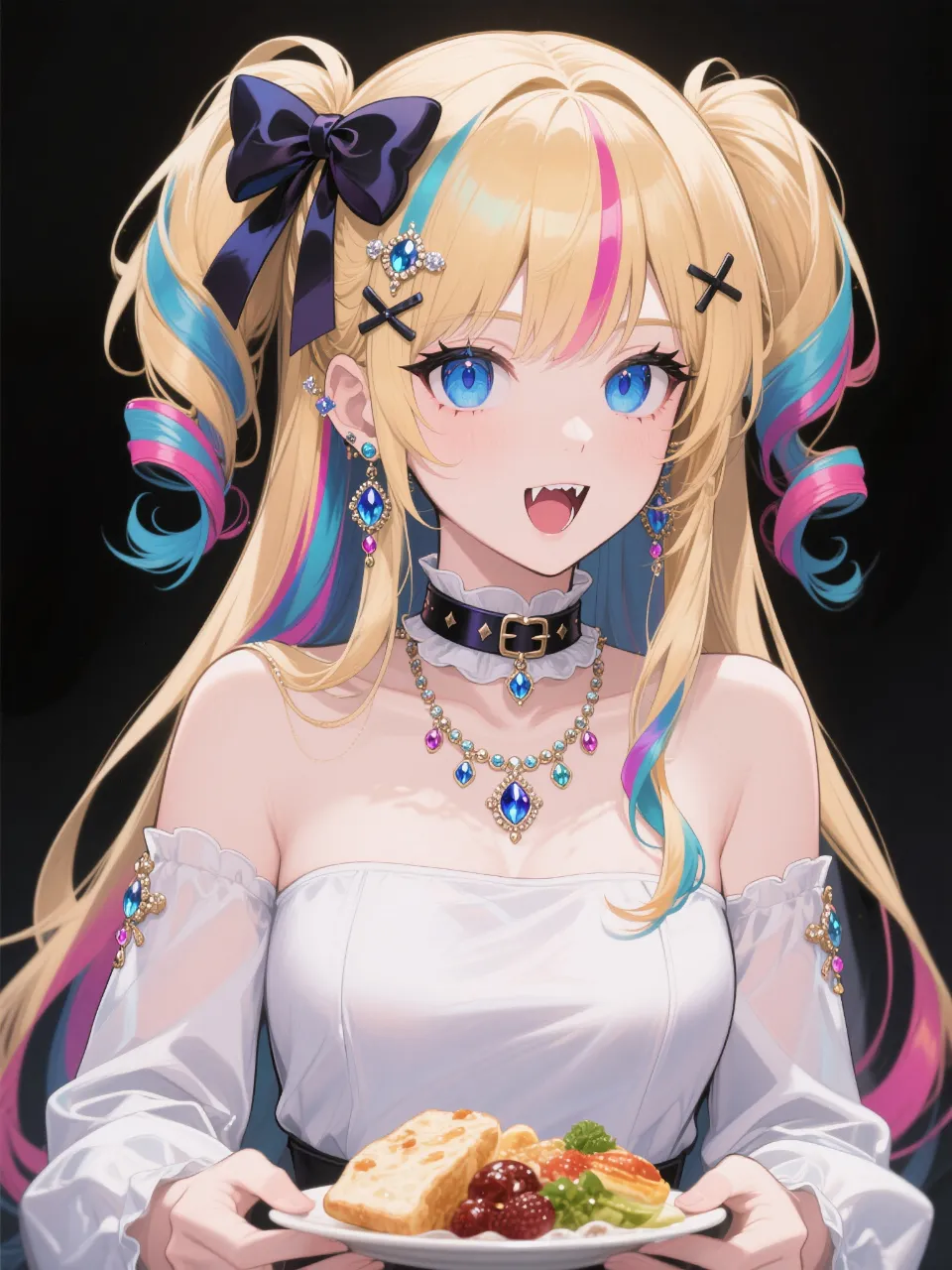 SUPPART の AI イラスト