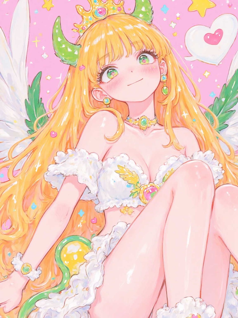 SUPPART の AI イラスト