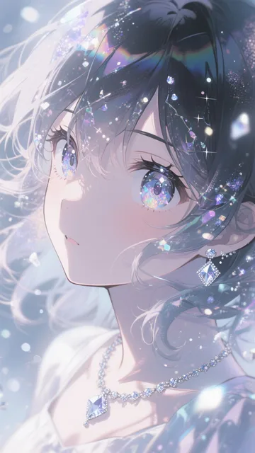 宝石少女💎