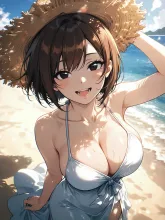 「きもちーね！」
