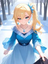 この恋が溶けないように…