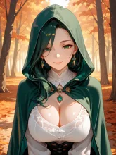 SUPPART の AI イラスト