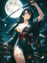 SUPPART の AI イラスト